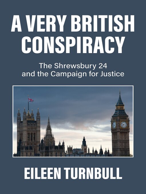 Title details for A Very British Conspiracy by Eileen Turnbull - Available